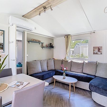 Mobil-Home Ja 68 A Vias - La Carabasse - Camping Siblu Avec Piscine Extérieur photo